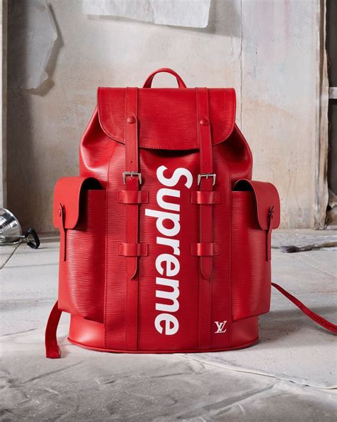 supreme lv bag price|louis vuitton supreme foulard.